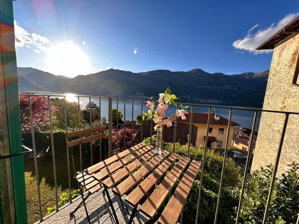 Casa Caterina Apartment Lezzeno Exterior photo