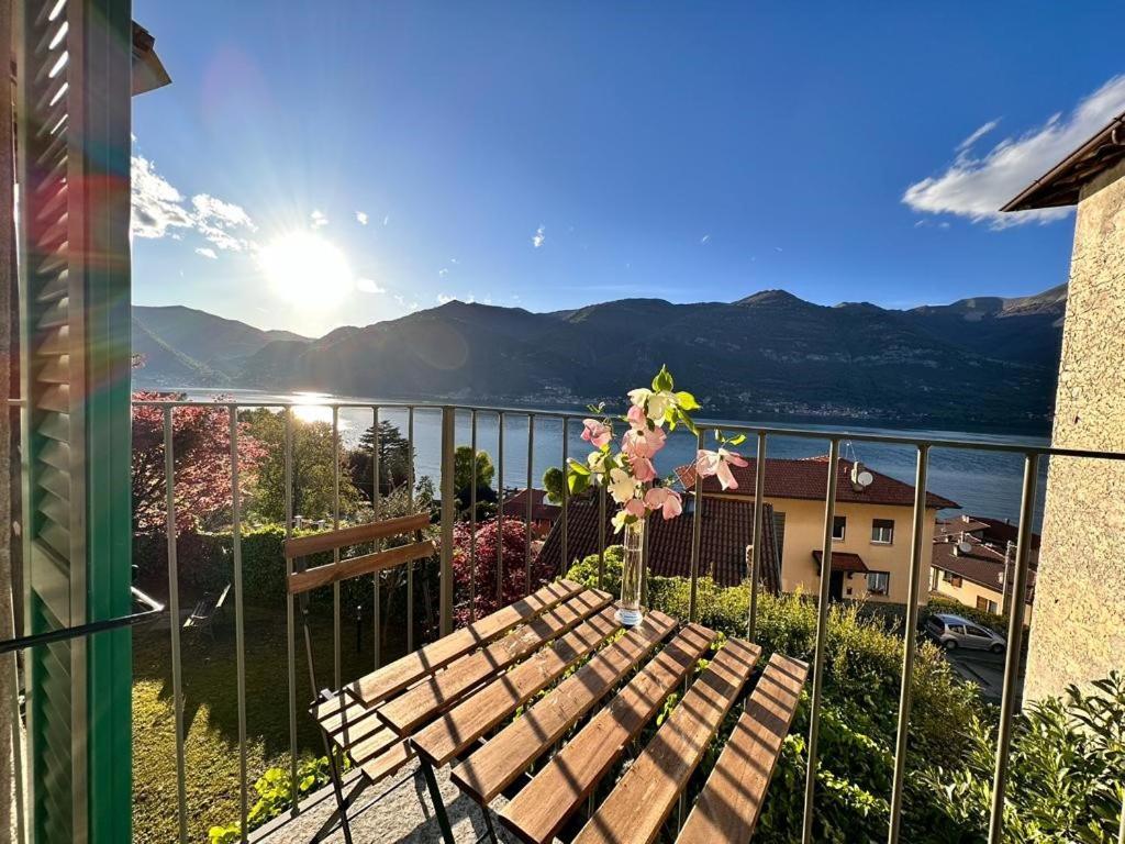 Casa Caterina Apartment Lezzeno Exterior photo