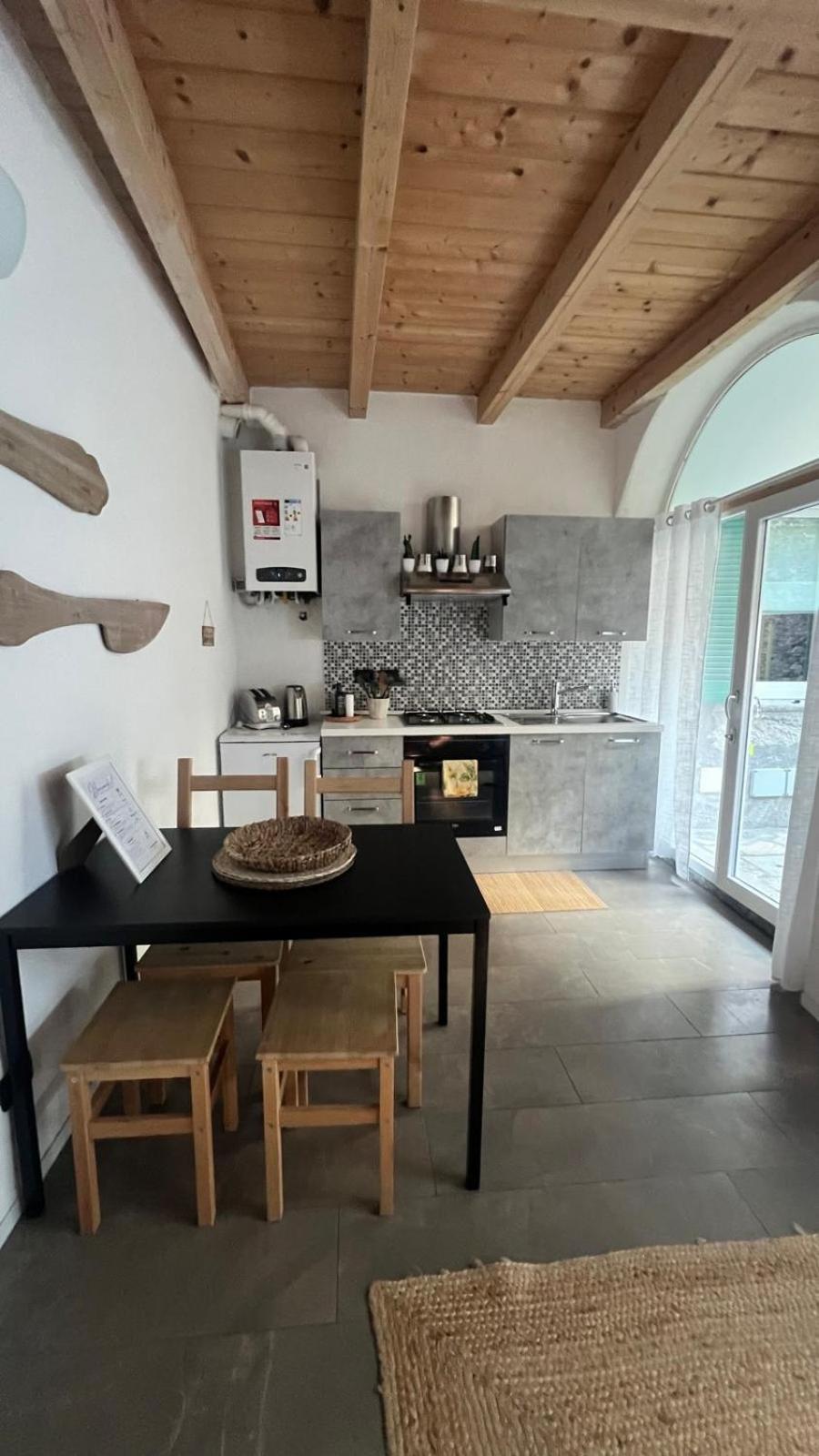 Casa Caterina Apartment Lezzeno Exterior photo