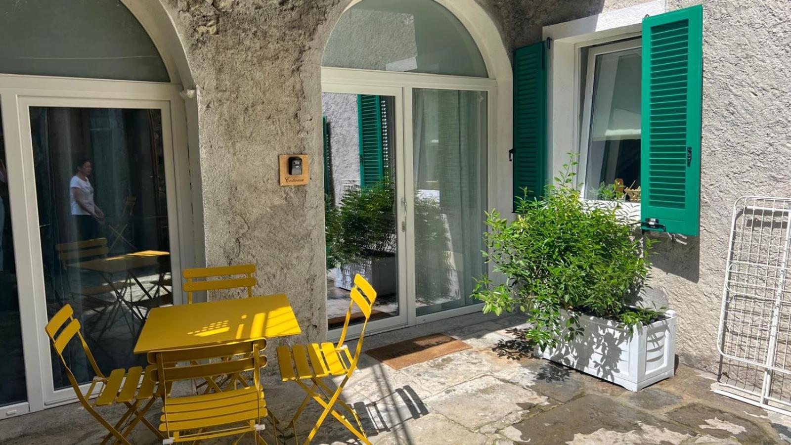 Casa Caterina Apartment Lezzeno Exterior photo