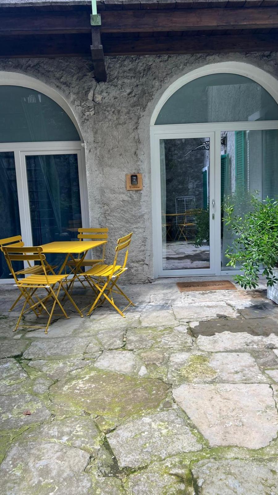 Casa Caterina Apartment Lezzeno Exterior photo