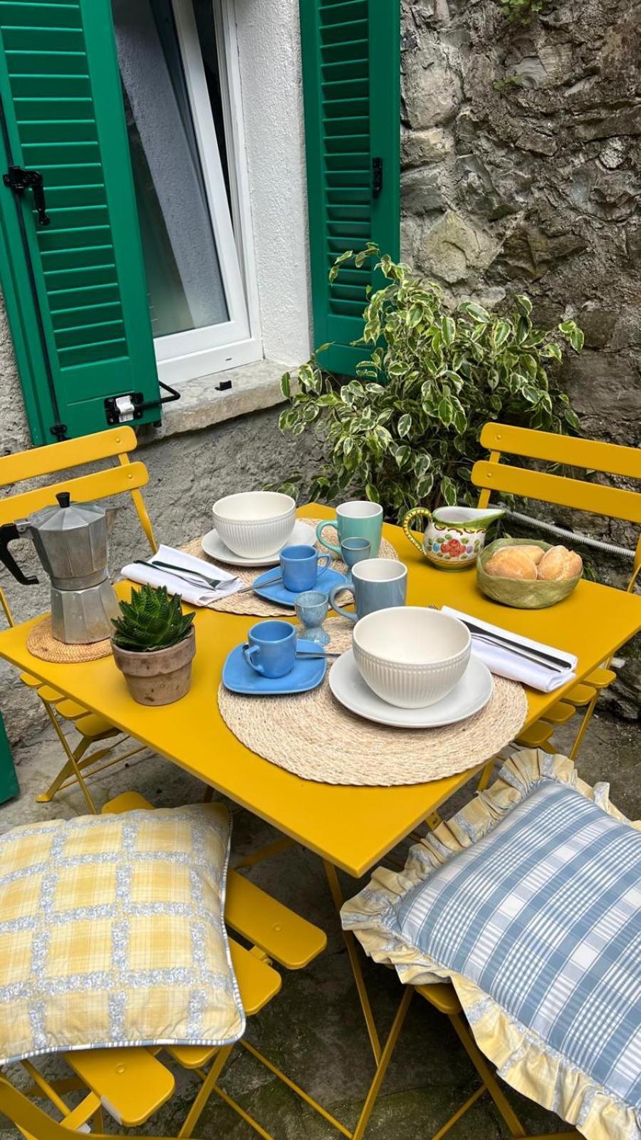 Casa Caterina Apartment Lezzeno Exterior photo